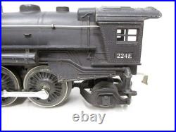 Lionel 224E Loco Diecast Scale Detailed Prewar O gauge X8723