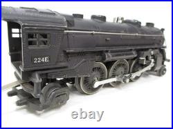 Lionel 224E Loco Diecast Scale Detailed Prewar O gauge X8723