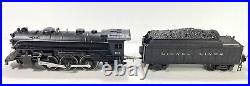 thumbnail image 2 of Vintage Style O Gauge Lionel Pre-War Decals - Silver Lettering For 2224/2226/2466 Tenders (2-Pack) 2 of 5