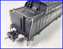 Lionel 224E Pre-war 2-6-2 Steam Loco w Diecast Tender 2224W Runs Great -No Box