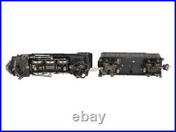Lionel 225E Vintage O Gauge Prewar 2-6-2 Diecast Steam Loco with 2224W Tender
