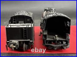 Lionel 225 Locomotive & 2224w Diecast Tender Prewar O Gauge Really Nice Shape