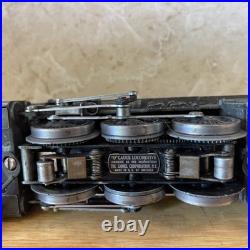 Lionel 225e Prewar Locomotive Runs Great. Rare gunmetal gray produced 1939