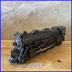Lionel 225e Prewar Locomotive Runs Great. Rare gunmetal gray produced 1939
