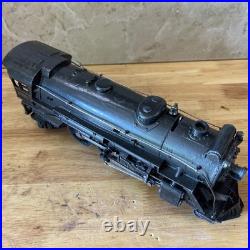 Lionel 225e Prewar Locomotive Runs Great. Rare gunmetal gray produced 1939