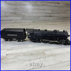 Lionel 226E Prewar O Gauge 2-6-4 Steam Locomotive 265W Whistle Tender