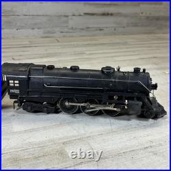 Lionel 226E Prewar O Gauge 2-6-4 Steam Locomotive 265W Whistle Tender