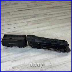 Lionel 226E Prewar O Gauge 2-6-4 Steam Locomotive 265W Whistle Tender