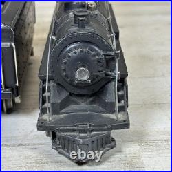 Lionel 226E Prewar O Gauge 2-6-4 Steam Locomotive 265W Whistle Tender