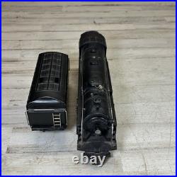 Lionel 226E Prewar O Gauge 2-6-4 Steam Locomotive 265W Whistle Tender