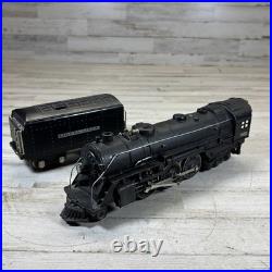 Lionel 226E Prewar O Gauge 2-6-4 Steam Locomotive 265W Whistle Tender