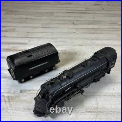 Lionel 226E Prewar O Gauge 2-6-4 Steam Locomotive 265W Whistle Tender