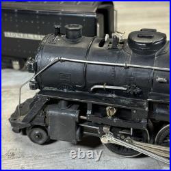 Lionel 226E Prewar O Gauge 2-6-4 Steam Locomotive 265W Whistle Tender