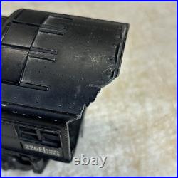 Lionel 226E Prewar O Gauge 2-6-4 Steam Locomotive 265W Whistle Tender