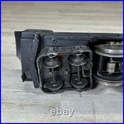 Lionel 226E Prewar O Gauge 2-6-4 Steam Locomotive 265W Whistle Tender