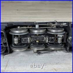 Lionel 226E Prewar O Gauge 2-6-4 Steam Locomotive 265W Whistle Tender