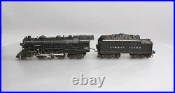Lionel 226E Vintage O Pre-war 2-6-4 Steam Locomotive with 2226W Tender