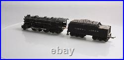 Lionel 226E Vintage O Prewar 2-6-4 Steam Locomotive with2226WX Tender