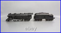 Lionel 226E Vintage O Prewar 2-6-4 Steam Locomotive with2226WX Tender EX