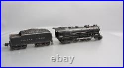 Lionel 226E Vintage O Prewar 2-6-4 Steam Locomotive with2226WX Tender EX