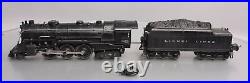 Lionel 226E Vintage O Prewar 2-6-4 Steam Locomotive with 2226W Tender