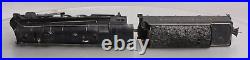 Lionel 226E Vintage O Prewar 2-6-4 Steam Locomotive with 2226W Tender