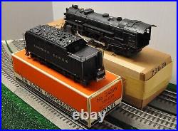 Lionel 226E with 2226W Tender-Fully Serviced-With Reproduction Boxes