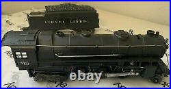 Lionel 226e Locomotive with 2226WX tender prewar Rare