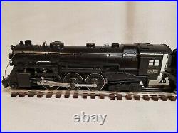 Lionel #226e Pre-war Steam Engine & 2226wx Whistle Tender