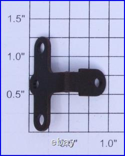 Lionel 227-85 Prewar Automatic Coupler Fixed Mount Bracket (50)