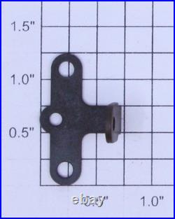 Lionel 227-85 Prewar Automatic Coupler Fixed Mount Bracket (50)