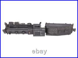 Lionel 228 Vintage O Prewar 0-6-0 Switcher with 2228B Slopeback Tender