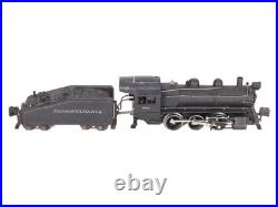 Lionel 228 Vintage O Prewar 0-6-0 Switcher with 2228B Slopeback Tender