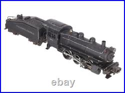 Lionel 228 Vintage O Prewar 0-6-0 Switcher with 2228B Slopeback Tender