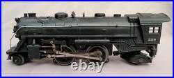 Lionel 229 Prewar Steam Locomotive and Tender