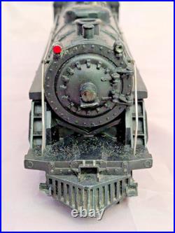 Lionel 229 Prewar Steam Locomotive and Tender