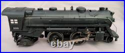 Lionel 229 Prewar Steam Locomotive and Tender