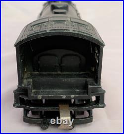 Lionel 229 Prewar Steam Locomotive and Tender