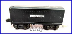 Lionel 229 Prewar Steam Locomotive and Tender