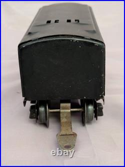 Lionel 229 Prewar Steam Locomotive and Tender