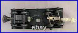 Lionel 229 Prewar Steam Locomotive and Tender