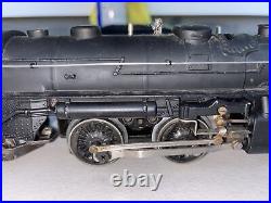 Lionel 229 Vintage 2-4-2 Prewar Steam Locomotive with Pennsylvania Tender O