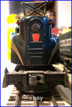 Lionel 2332 Gg1 Green Locomotive In Beautiful Restored Condition