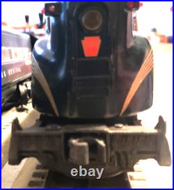 Lionel 2332 Gg1 Green Locomotive In Beautiful Restored Condition
