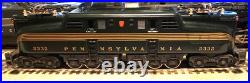 Lionel 2332 Gg1 Green Locomotive In Beautiful Restored Condition
