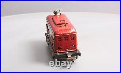 Lionel 248 Vintage O Prewar 0-4-0 Tinplate Powered Electric Locomotive