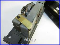 Lionel 249E Loco 265W Whistle Tender Gunmetal Prewar O gauge X4092