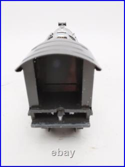 Lionel 249E Vintage O Prewar Gunmetal Tinplate 2-4-2 Steam Locomotive Lionel 249E Vintage O Prewar Gunmetal Tinplate 2-4-2 Steam Locomotive