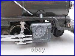Lionel 249E Vintage O Prewar Gunmetal Tinplate 2-4-2 Steam Locomotive Lionel 249E Vintage O Prewar Gunmetal Tinplate 2-4-2 Steam Locomotive