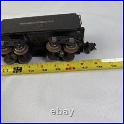 Lionel 249 Pre-War Locomotive & Tender O-Gauge Tinplate Vintage Steam Train